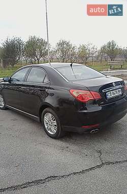 Седан MG 550 2012 в 