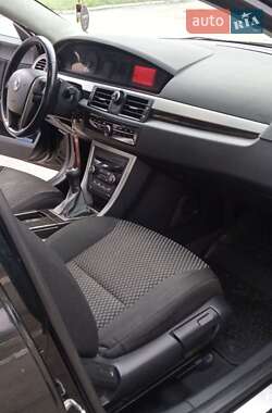 Седан MG 550 2012 в 