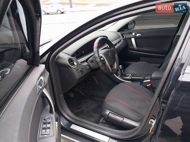 Седан MG 550 2011 в Дніпрі