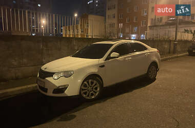 Седан MG 550 2012 в Киеве