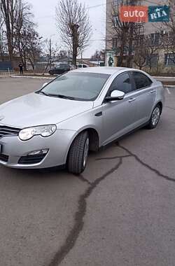 Седан MG 550 2012 в Виннице