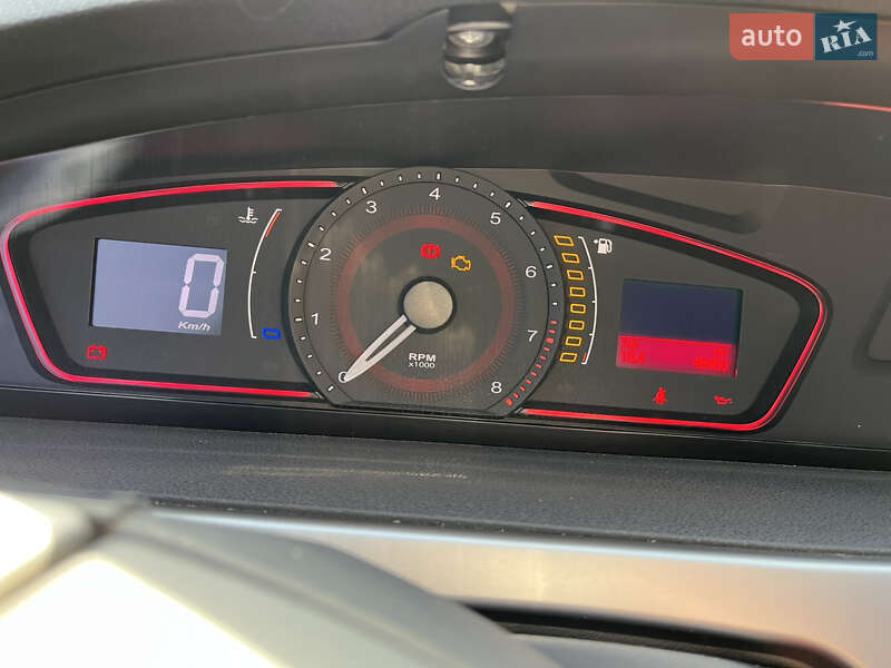 Седан MG 550 2011 в Львове фото 7 Седан MG 550 2011 в Львове