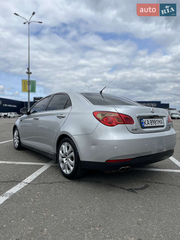 Седан MG 550 2011 в Києві