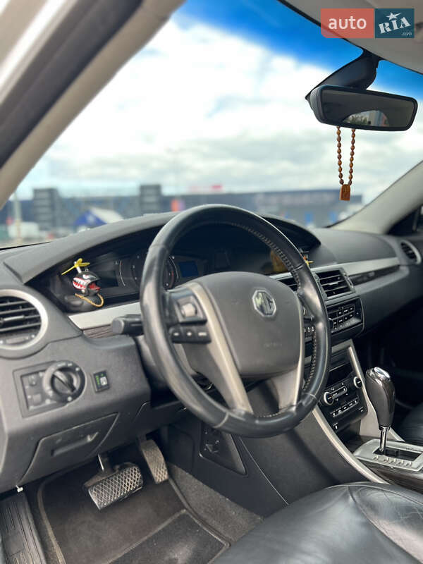 Седан MG 550 2011 в Києві