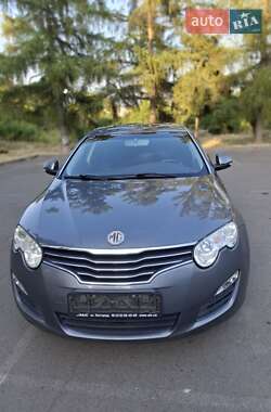 Седан MG 550 2013 в Ужгороде
