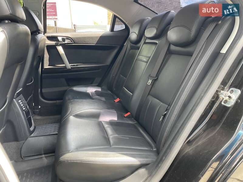 Седан MG 550 2011 в Киеве