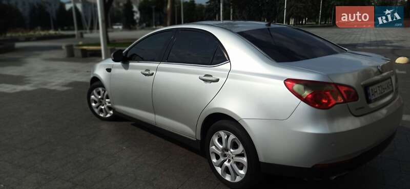 Седан MG 550 2012 в Краматорске