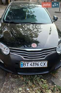 Седан MG 550 2011 в Миколаєві