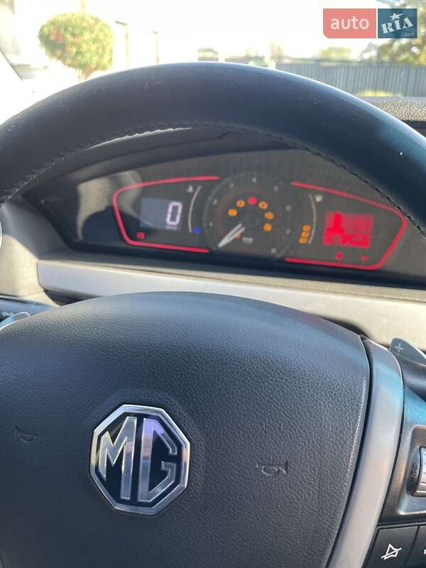 Седан MG 550 2011 в Николаеве