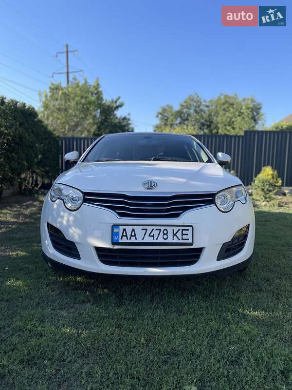 Седан MG 550 2011 в Николаеве