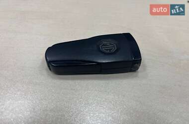 Седан MG 550 2012 в 