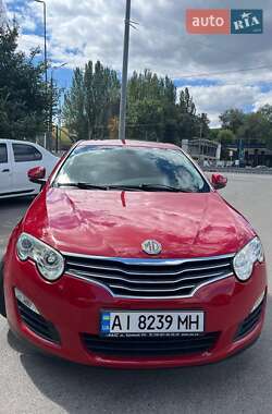 Седан MG 550 2012 в 