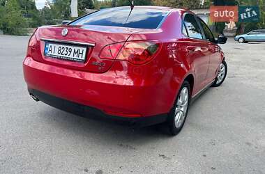 Седан MG 550 2012 в 