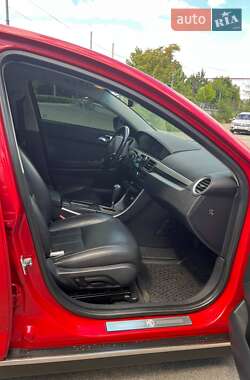 Седан MG 550 2012 в 