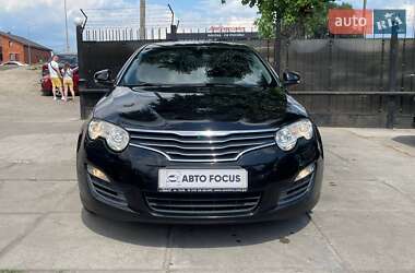 Седан MG 550 2011 в 