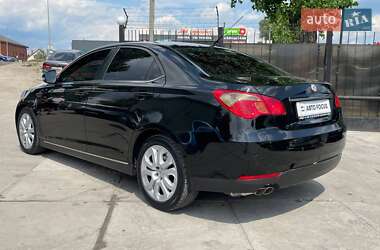 Седан MG 550 2011 в 