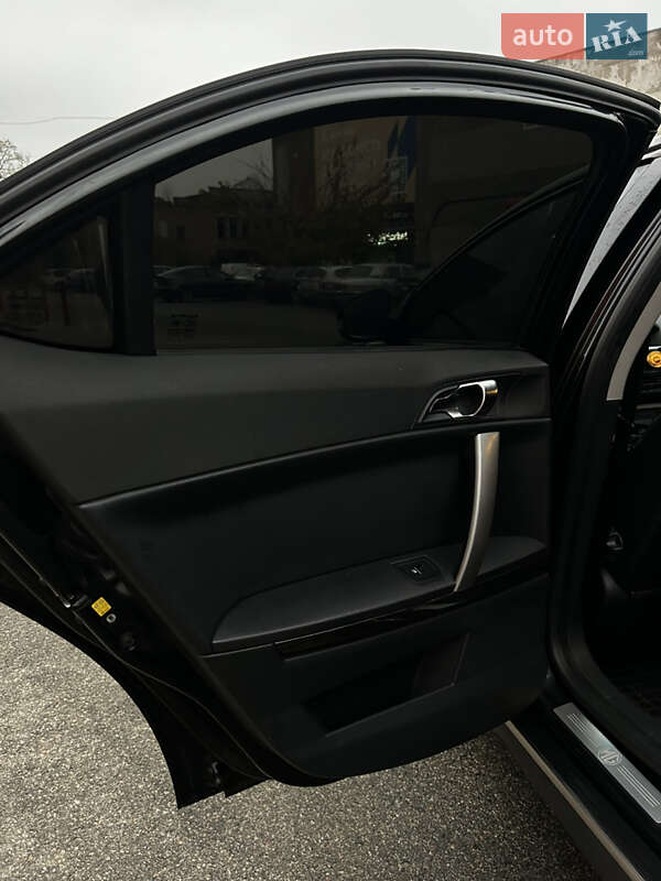 Седан MG 550 2012 в Киеве