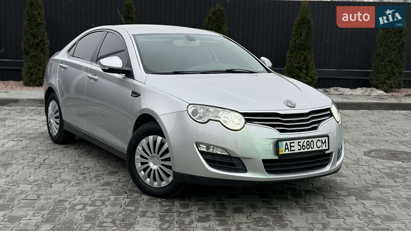 Седан MG 550 2011 в Днепре