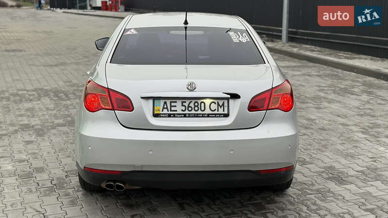 Седан MG 550 2011 в Днепре
