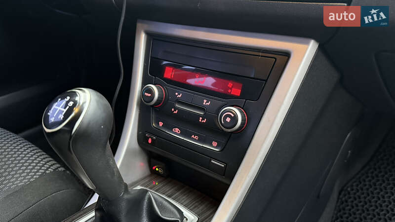 Седан MG 550 2011 в Днепре