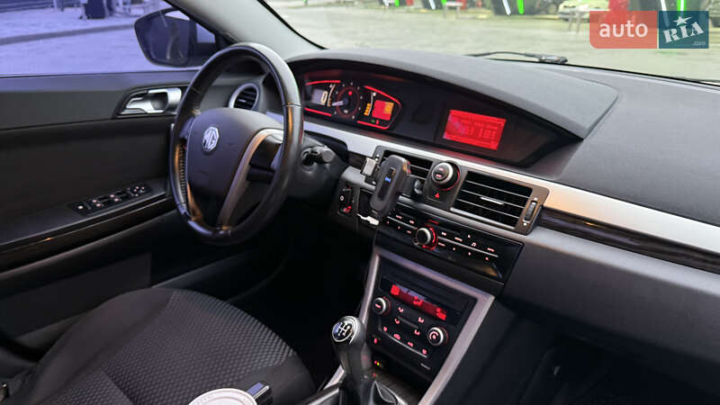 Седан MG 550 2011 в Днепре