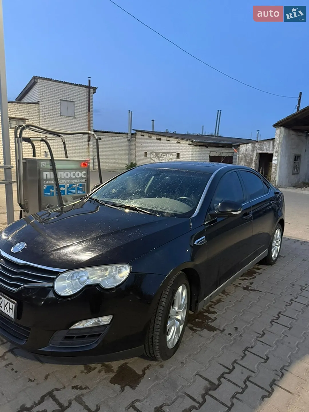 2012 MG 550 - мініатюра 2
