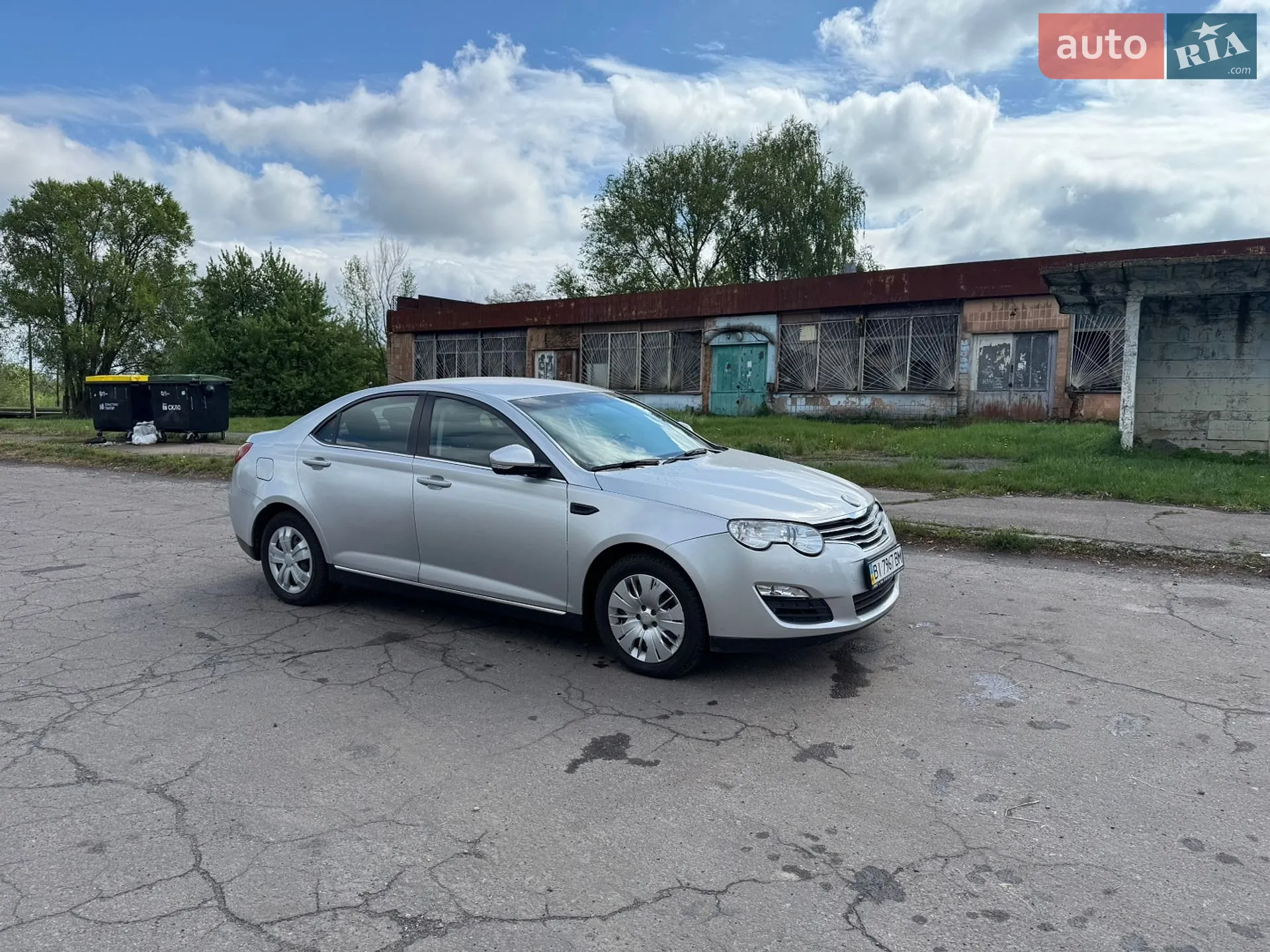 2012 MG 550 - мініатюра 5