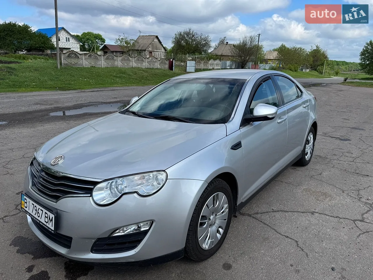 2011 MG 550 - мініатюра 9