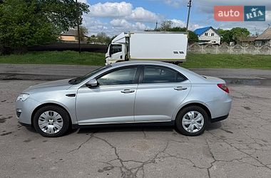 Седан MG 550 2012 в Гребінці