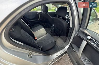 Седан MG 550 2012 в Гребінці
