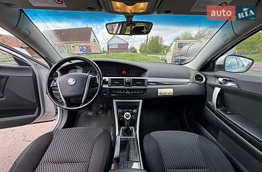 Седан MG 550 2012 в Гребінці