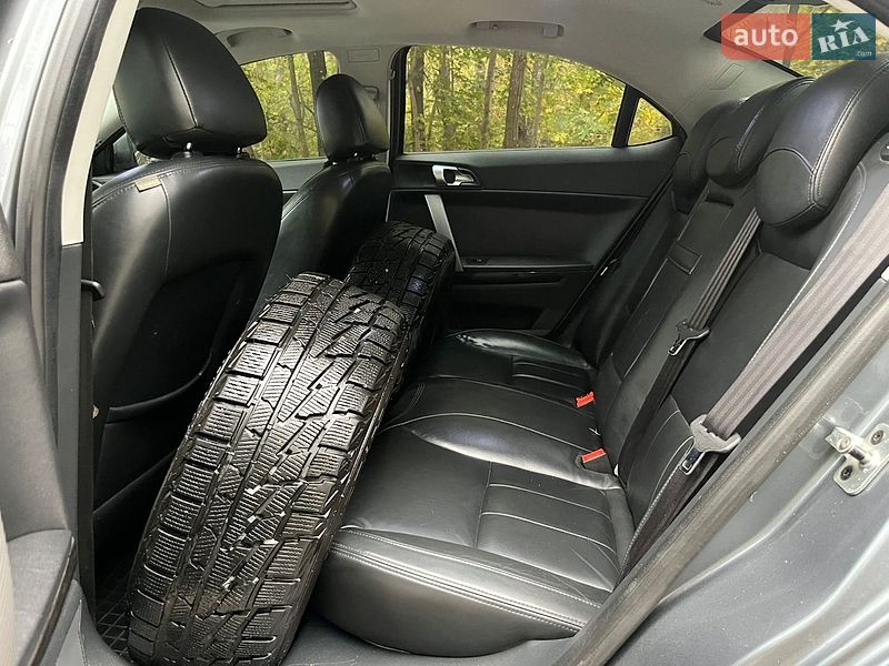 Седан MG 550 2012 в Києві