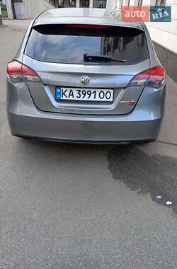Хэтчбек MG 5 2013 в Киеве