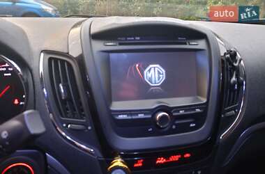 Хэтчбек MG 5 2013 в Киеве