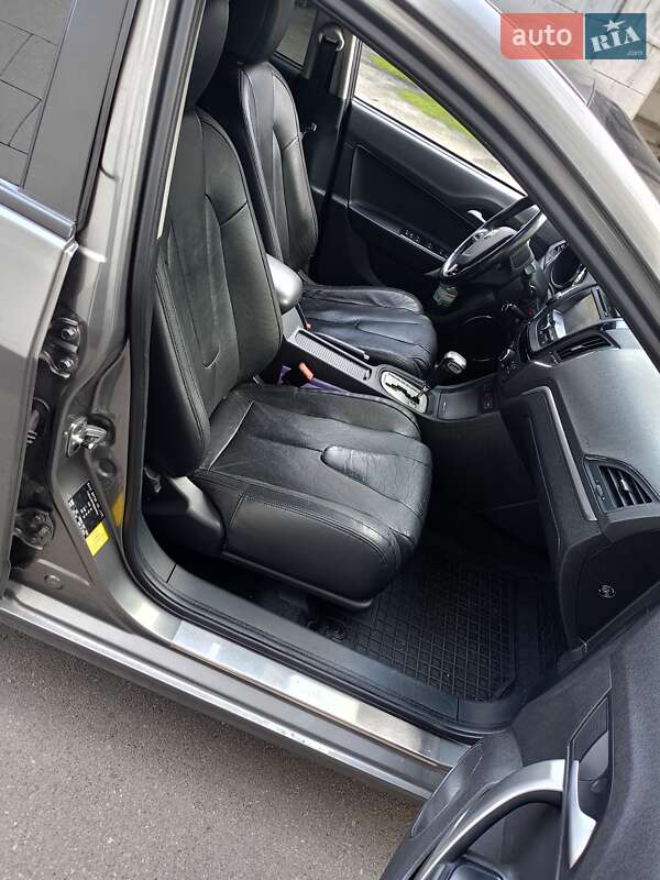 Хэтчбек MG 5 2013 в Киеве