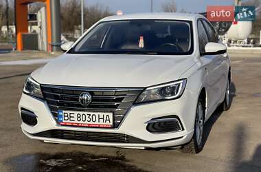 Седан MG 5 2022 в Миколаєві