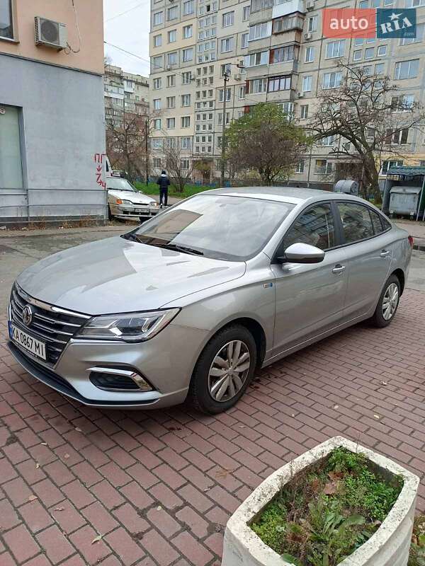 Седан MG 5 2022 в Києві