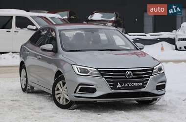 Седан MG 5 2022 в Киеве
