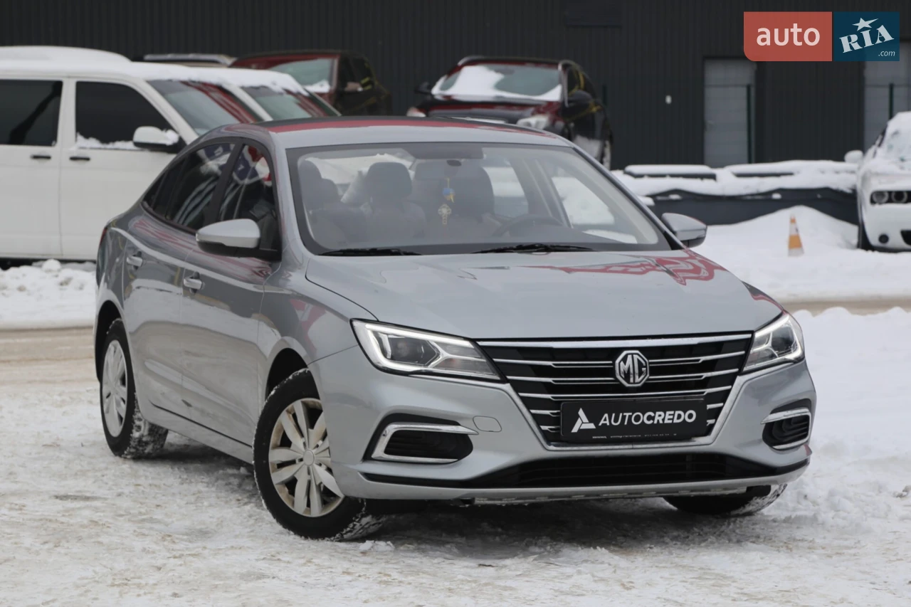 2013 MG 5 - мініатюра 11