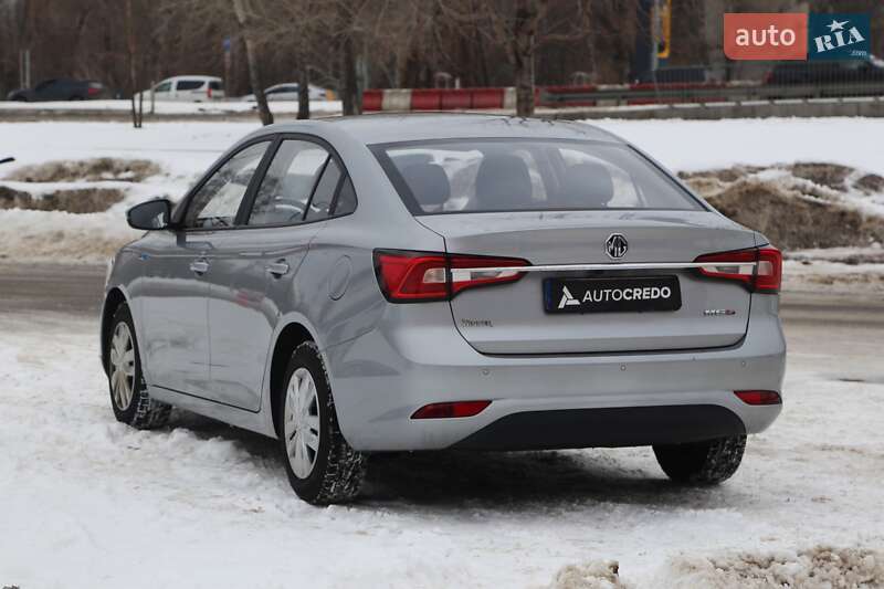 Седан MG 5 2022 в Києві фото 5 Седан MG 5 2022 в Києві