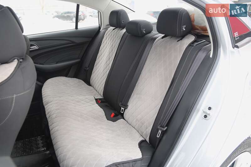 Седан MG 5 2022 в Києві фото 10 Седан MG 5 2022 в Києві