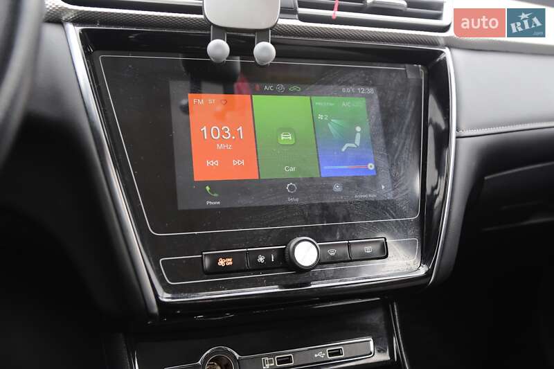 Седан MG 5 2022 в Києві фото 19 Седан MG 5 2022 в Києві