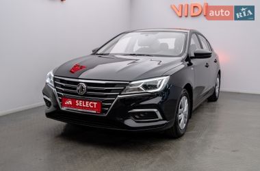 Седан MG 5 2021 в Киеве
