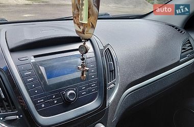 Хетчбек MG 5 2013 в Верхньодніпровську
