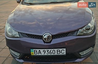 Хэтчбек MG 5 2014 в Светловодске