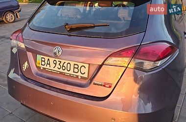 Хэтчбек MG 5 2014 в Светловодске