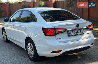 Седан MG 5 2022 в Дніпрі