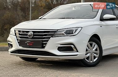 Седан MG 5 2021 в Тернополе фото 5 Седан MG 5 2021 в Тернополе