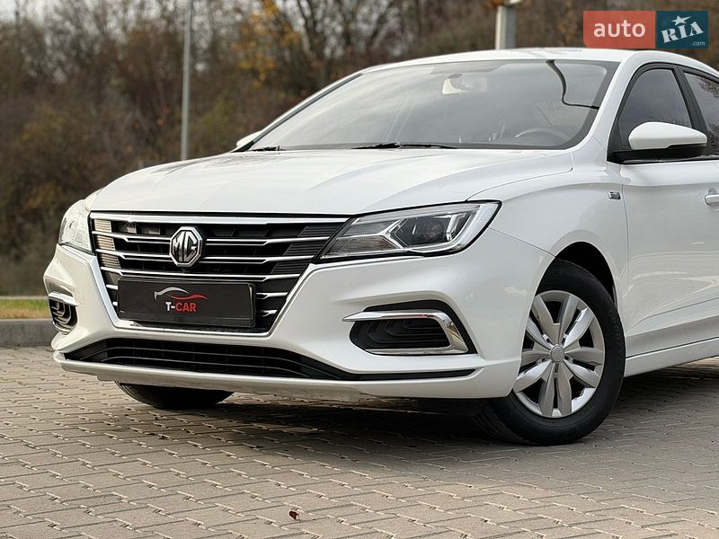 Седан MG 5 2021 в Тернополе фото 5 Седан MG 5 2021 в Тернополе