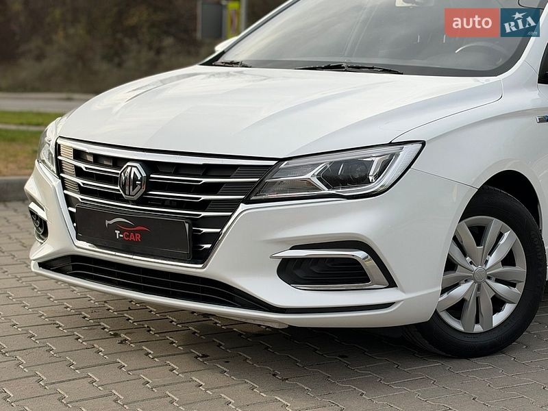 Седан MG 5 2021 в Тернополе фото 7 Седан MG 5 2021 в Тернополе
